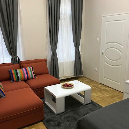 Lovely Studio Near To Danube Riverside Budapest Eksteriør billede